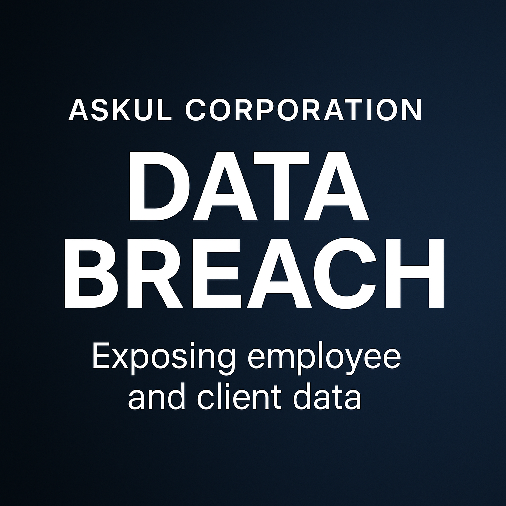 Askul Corporation data breach — what happened